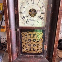SETH THOMAS CLOCK