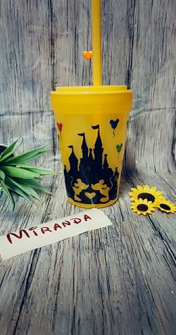 Personalized kids cup
