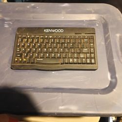 Wireless Keyboard 