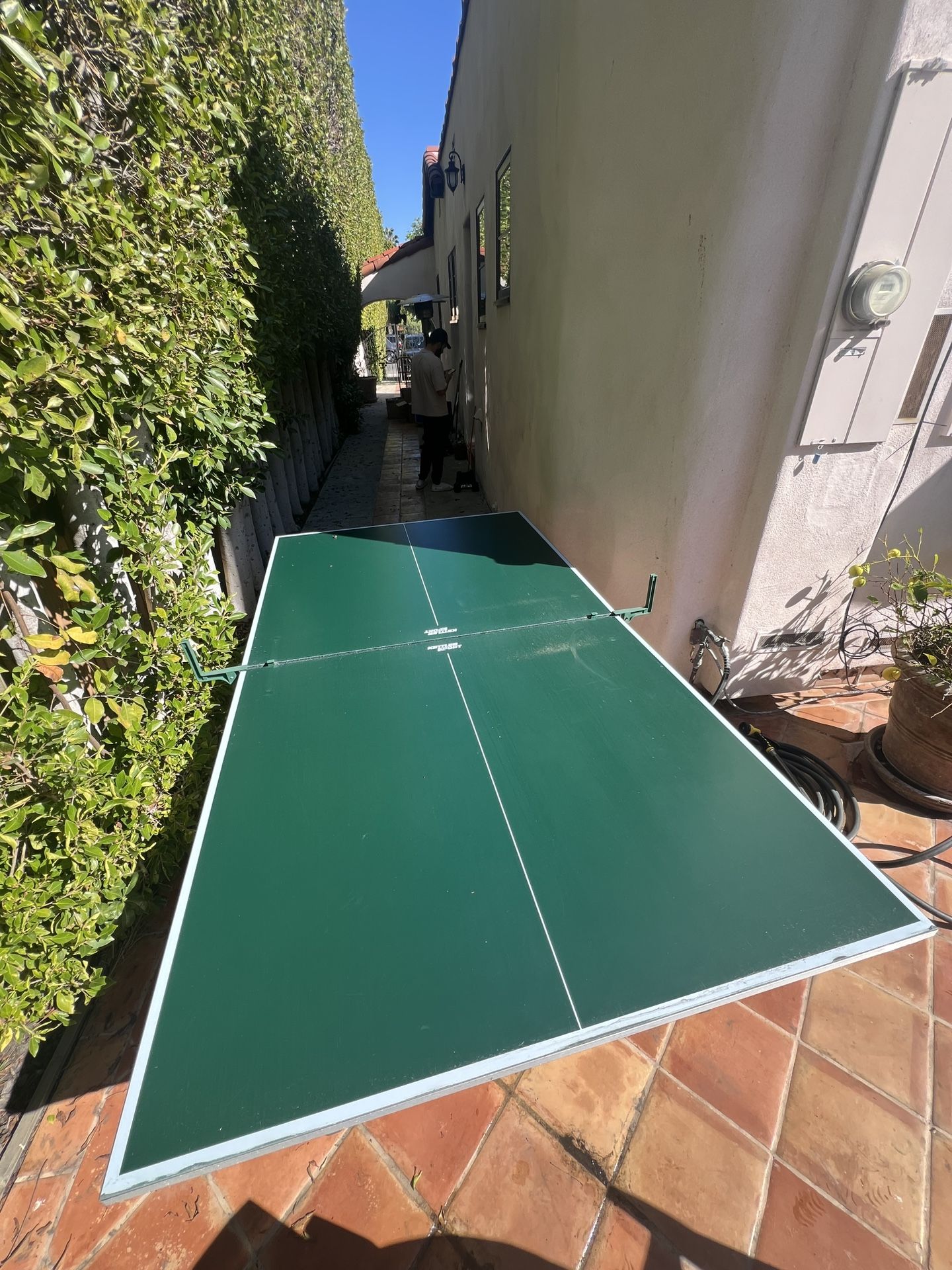 Ping Pong Table
