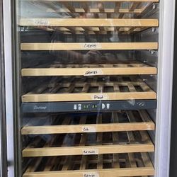 Vinotemp 155 Bottle Wine Refridgerator 