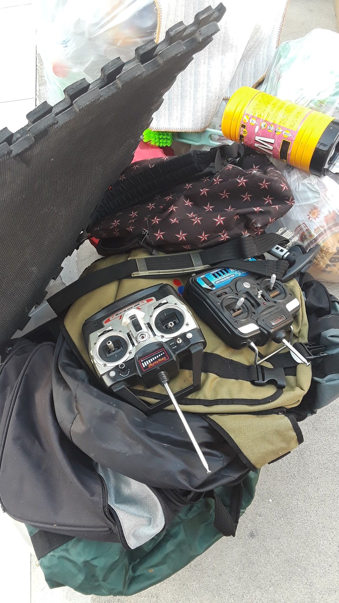 Free stuff