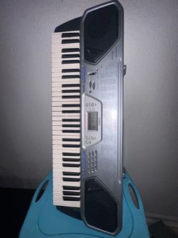 Casio CTK - 491 Portable Electric KeyBoard