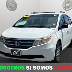 2013 Honda Odyssey