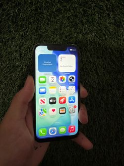 iPhone 13 mini