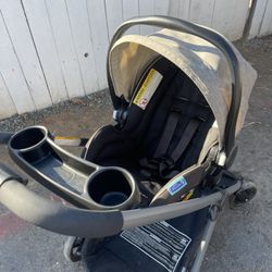 Stroller And Car seat 