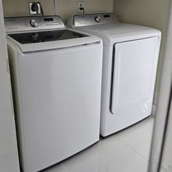 Samsung Washer & Dryer