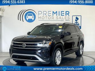 2022 Volkswagen Atlas