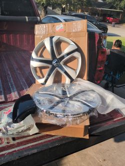 Honda parts