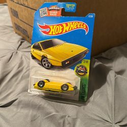 Rare Hot Wheels Production Error