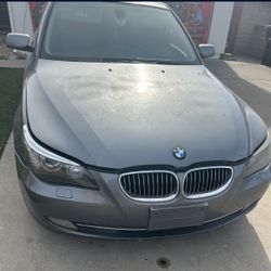 2009 BMW 535i