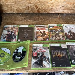 XBOX 360 Game 