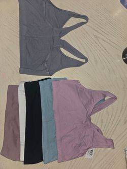 Womens fruit of the loom 360 stretch bras xl both sets for $15 (mesa)