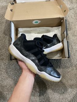 Jordan 11 Low Barons Size 12 Used