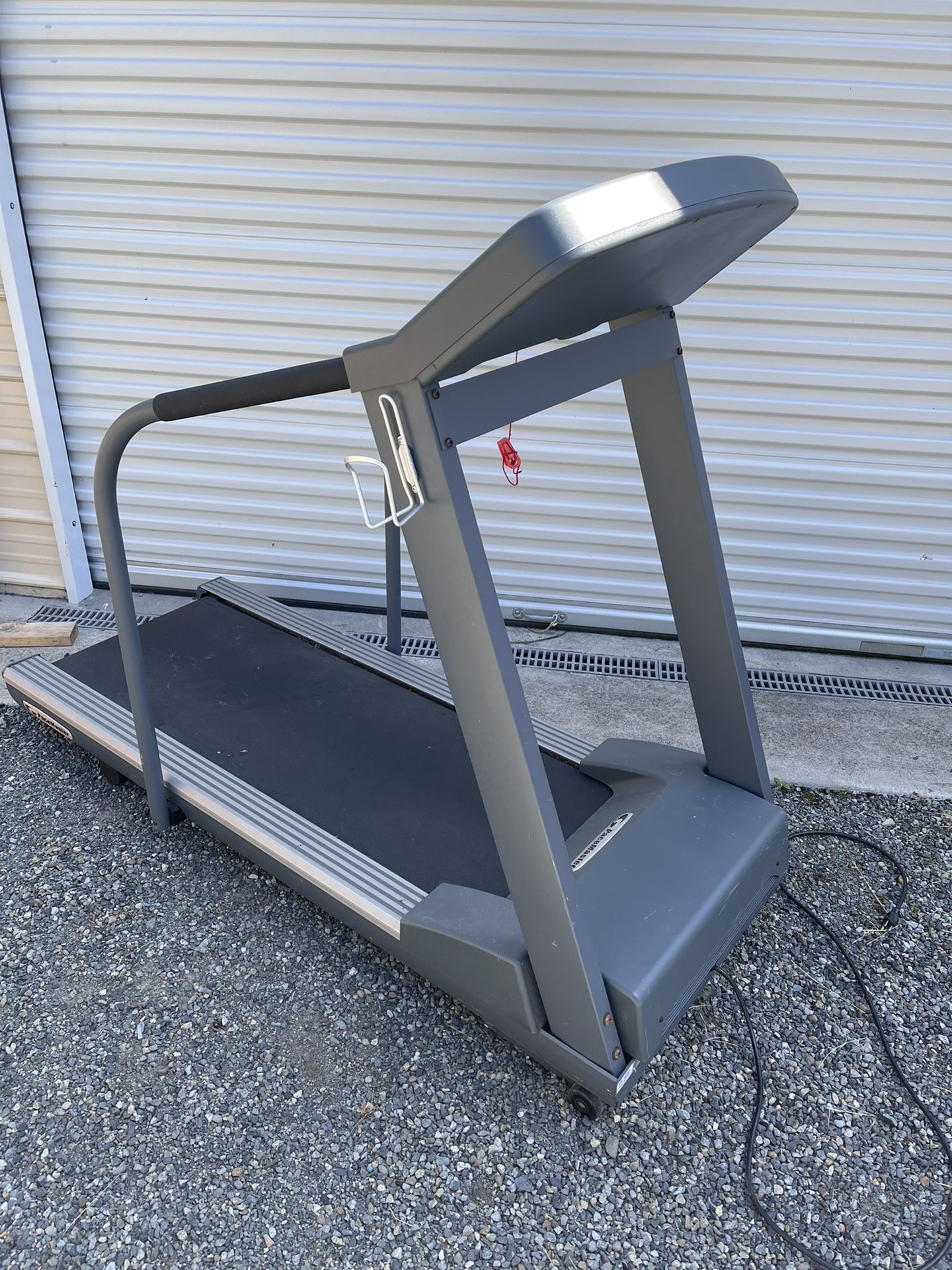 Pace Master Gold Elite Treadmill