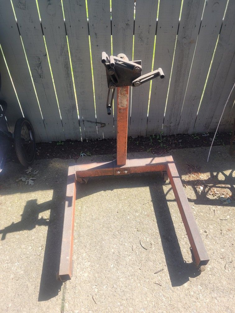 Engine Stand