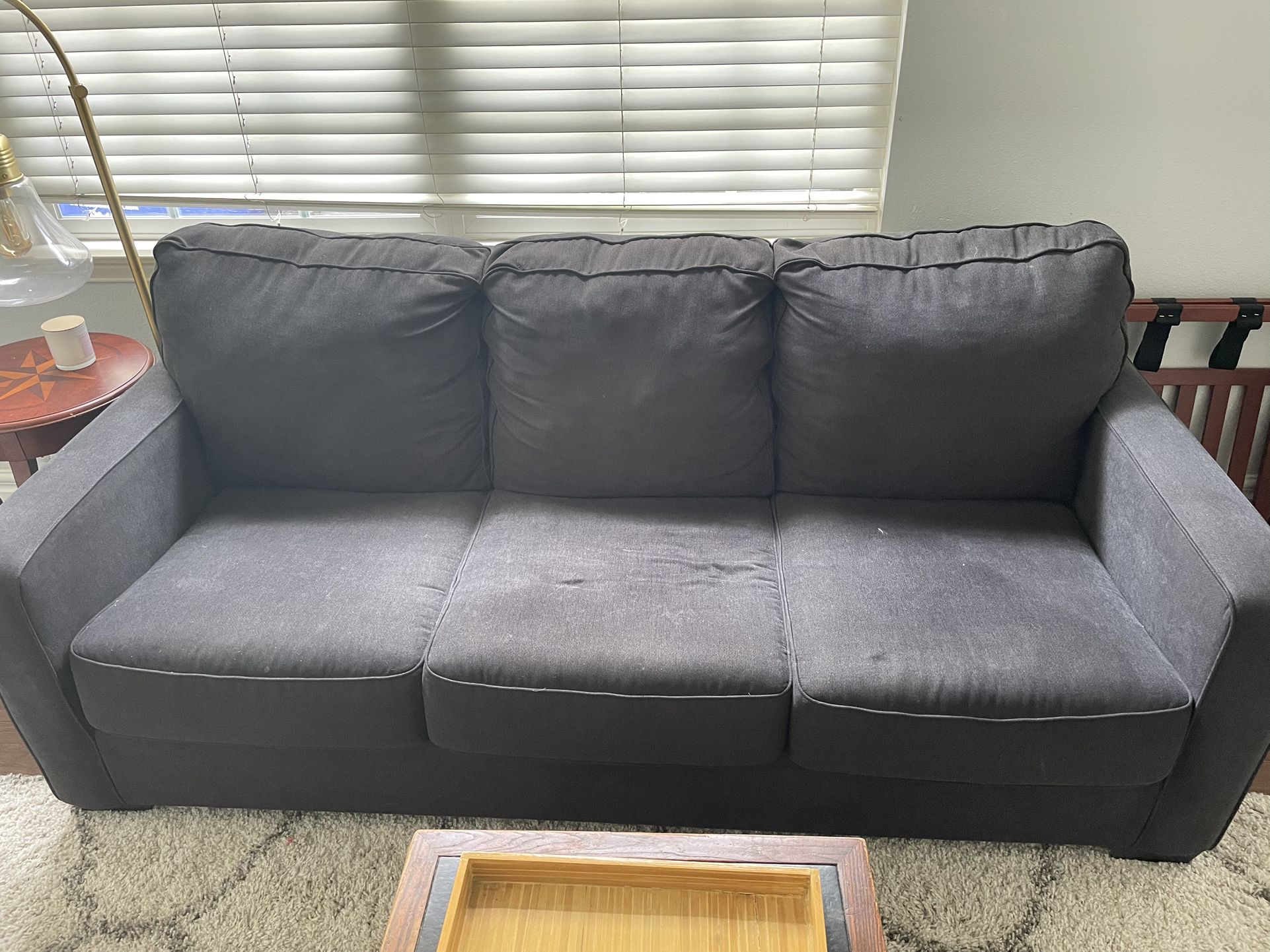 Pull Out Queen Sleeper Sofa