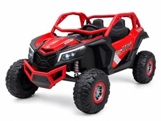 Fully Assembled 24V Electric Kids Car