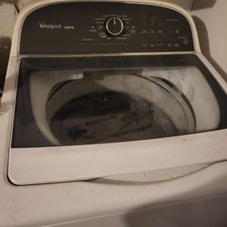 Broken Washer Whirlpool Cabrio