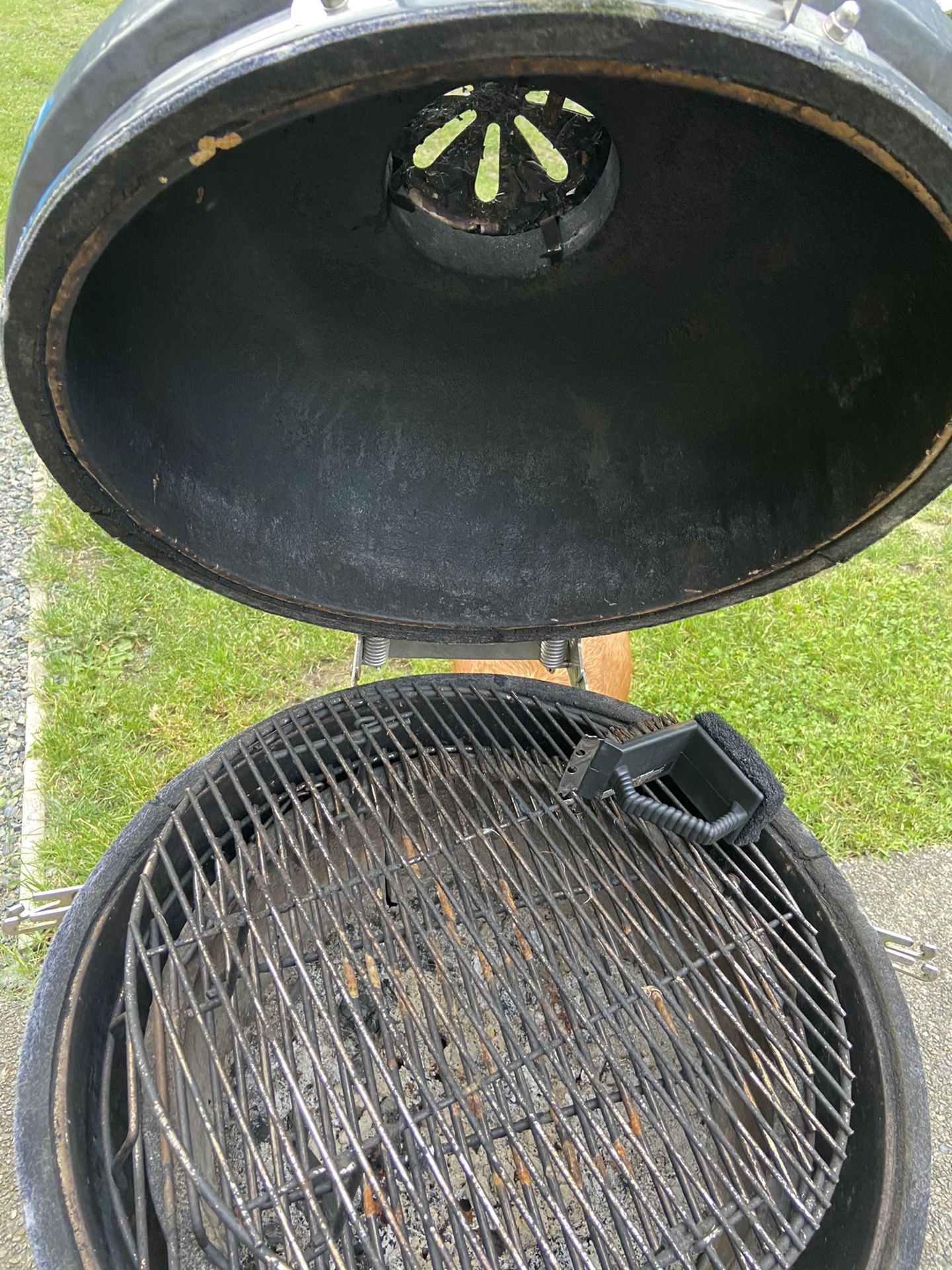 Vision Grills egg BBQ for Sale in Bonney Lake, WA OfferUp