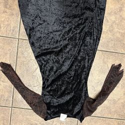 Girls Witch Halloween Costume