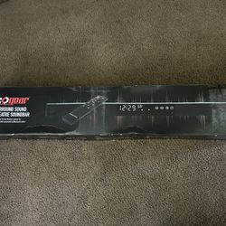 Dec Gear 31” Surround Sound Home Theatre Soundbar