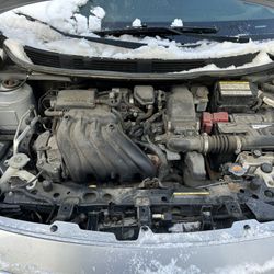 2016 Nissan Versa