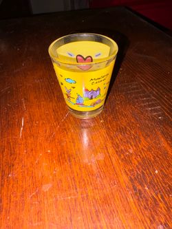 Collectable Souvenir Shot Glass