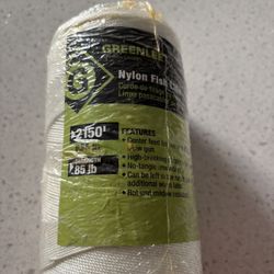 2150 Feet Of 80 Pound Fishing Line