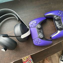 PS5 PULSE HEADSET