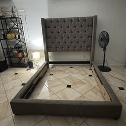 FREE Bed Frame And Headboard 