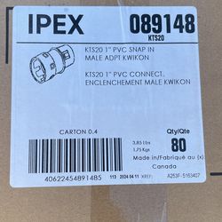 PVC Connector