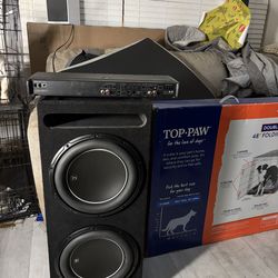 JL Audio Package