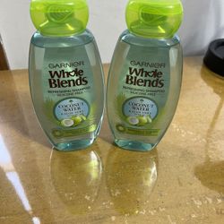 Garnier  WHOLE BLENDS