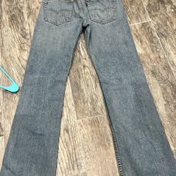 Men’s Levi’s Jeans 