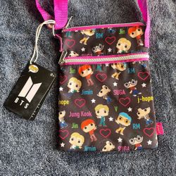 BTS bag
