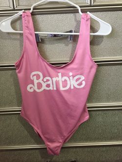 Forever 21 Barbie bodysuit for Sale in Redwood City, CA - OfferUp