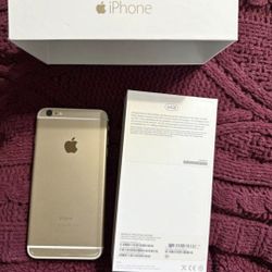 IPhone 6 Unlocked / Liberado 👌 (Different Colors Available)