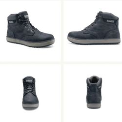 DEWALT BOOTS (BRAND NEW)