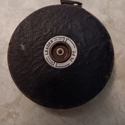 Vintage 75 Foot Tape Measure 