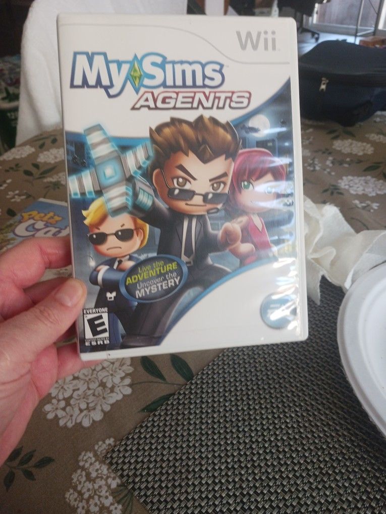 Wii Game
