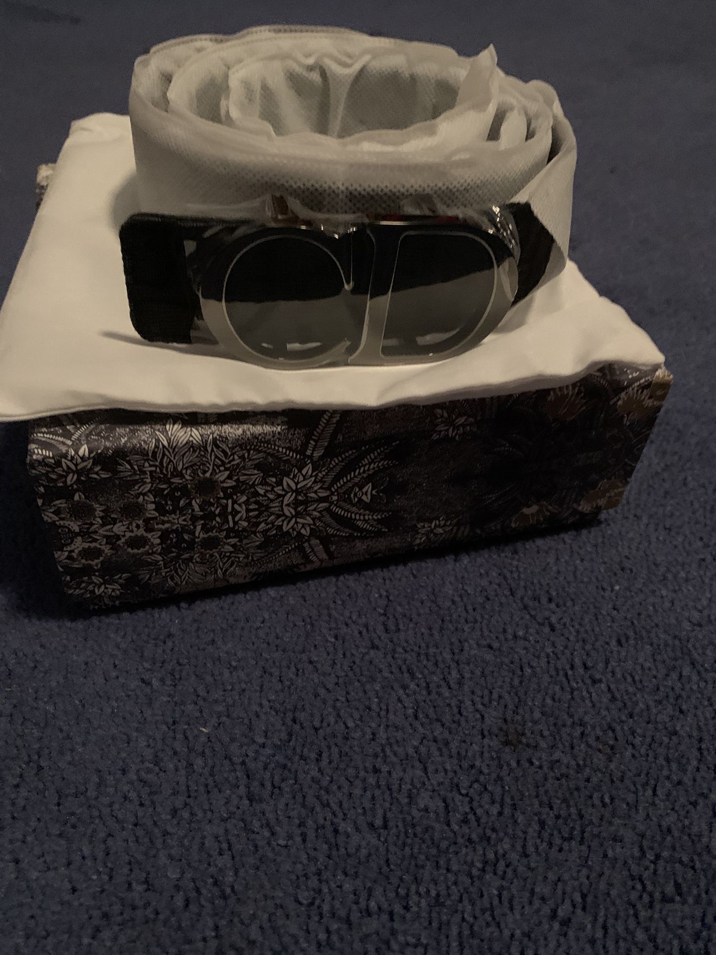 Dior Belt