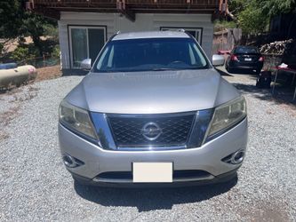 2015 Nissan Pathfinder