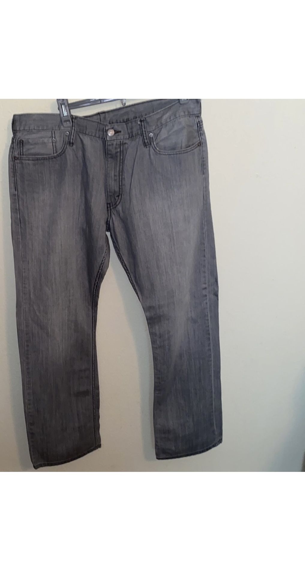 Levi’s Slim Straight 514 Jeans Sz 36x32