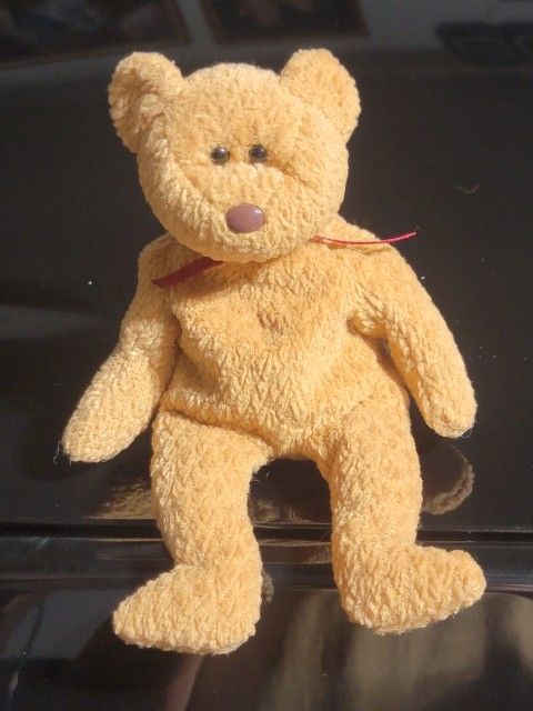 Rare 1993 Curly Ty