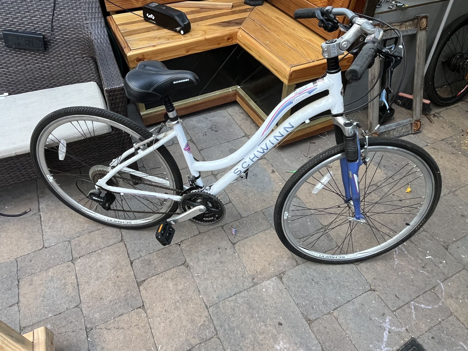 Schwinn Cruiser