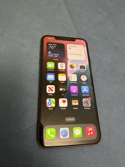 iPhone XS Max 64mb