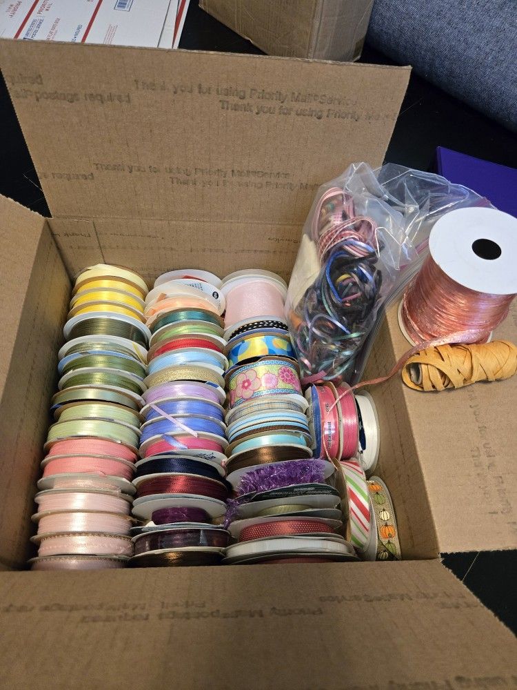 Ribbon Lot