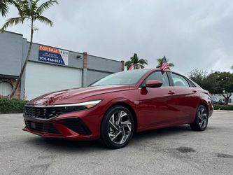 2025 Hyundai Elantra