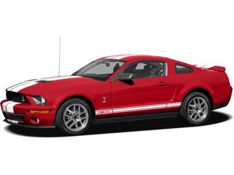 2007 Ford Shelby GT500